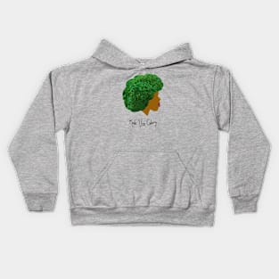 Kale Von Celery Kids Hoodie